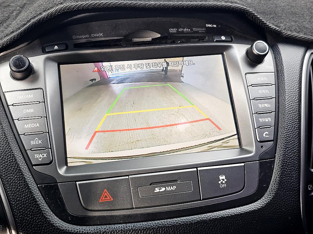 HYUNDAI Tucson 2014 Blanco - Importación desde Corea - HF Imports Iquique - Foto 14