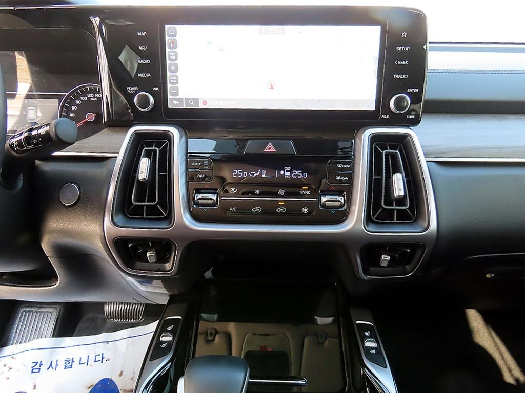 KIA Sorento 2022 Blanco - Importación desde Corea - HF Imports Iquique - Foto 13