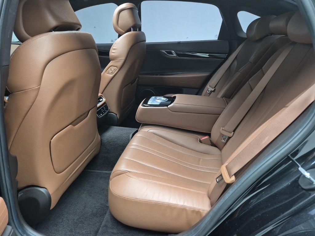 Genesis G80 2021 Negro - Importación desde Corea - HF Imports Iquique - Foto 17