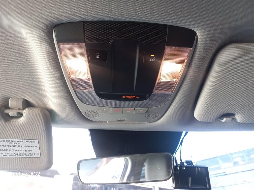 KIA Sportage - Vista 12