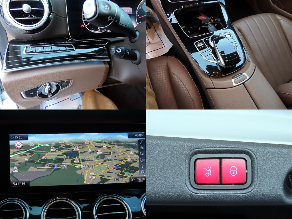 Mercedes Benz E class 2020 Blanco - Importación desde Corea - HF Imports Iquique - Foto 18