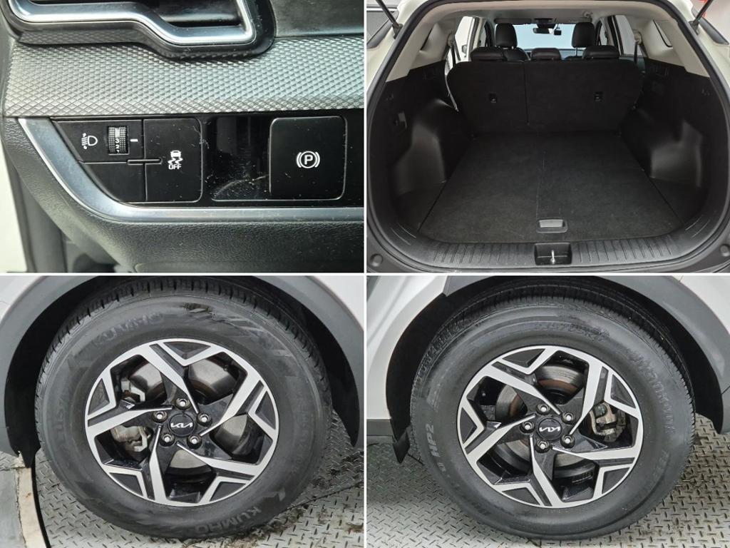 KIA Sportage 2022 Blanco - Importación desde Corea - HF Imports Iquique - Foto 18