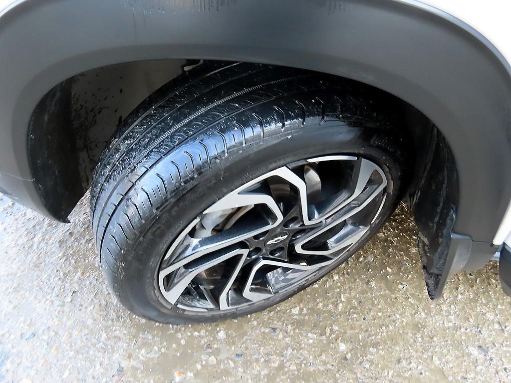 Chevrolet Trail Blazer 2024 Blanco - Importación desde Corea - HF Imports Iquique - Foto 20