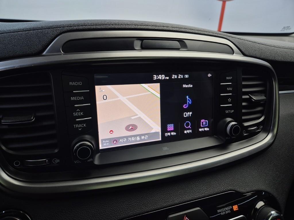 KIA Sorento 2019 Blanco - Importación desde Corea - HF Imports Iquique - Foto 14