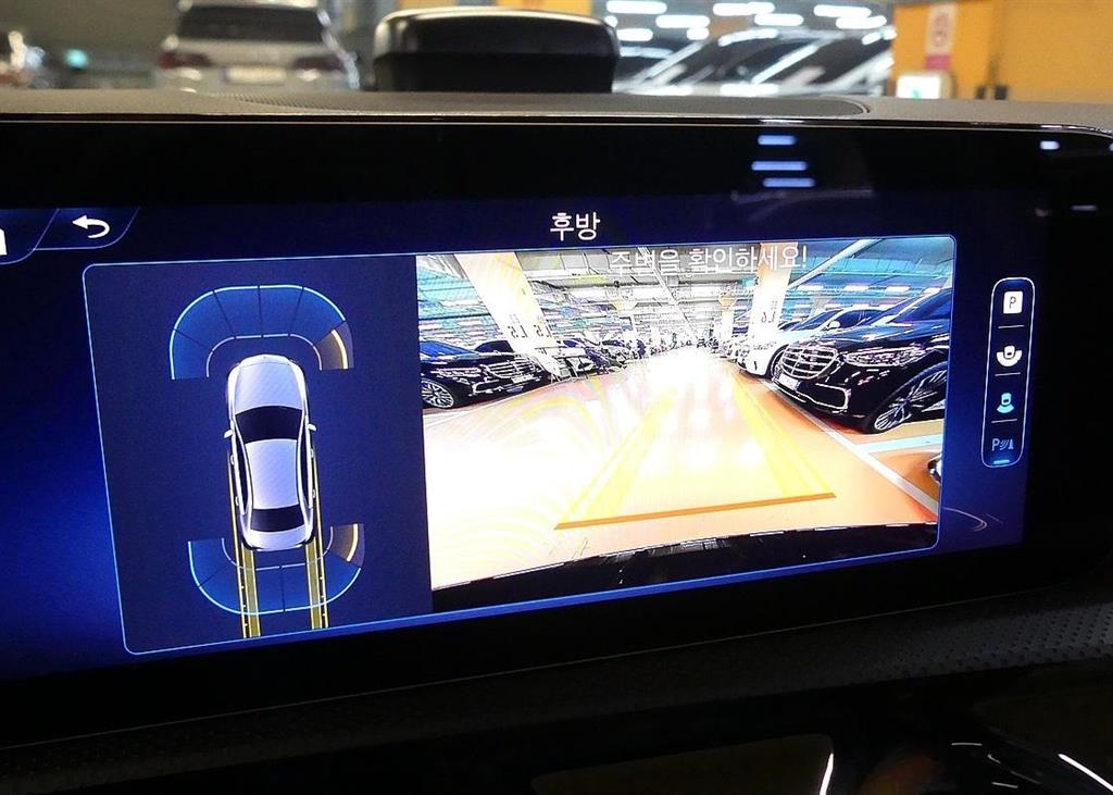 Mercedes Benz A Class 2024 Negro - Importación desde Corea - HF Imports Iquique - Foto 14