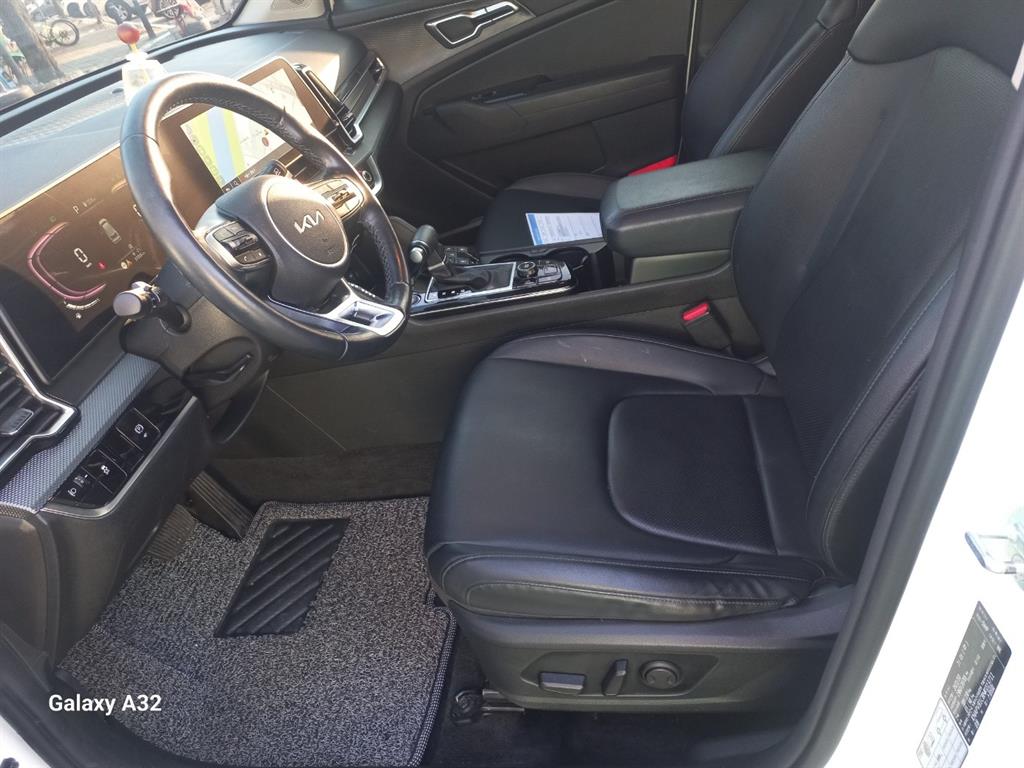 KIA Sportage - Vista 5