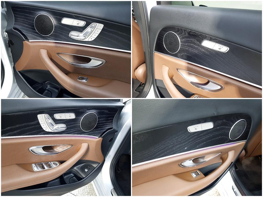 Mercedes Benz E class 2020 Plateado - Importación desde Corea - HF Imports Iquique - Foto 14