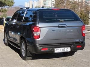 Ssangyong Rexton - Vista 8