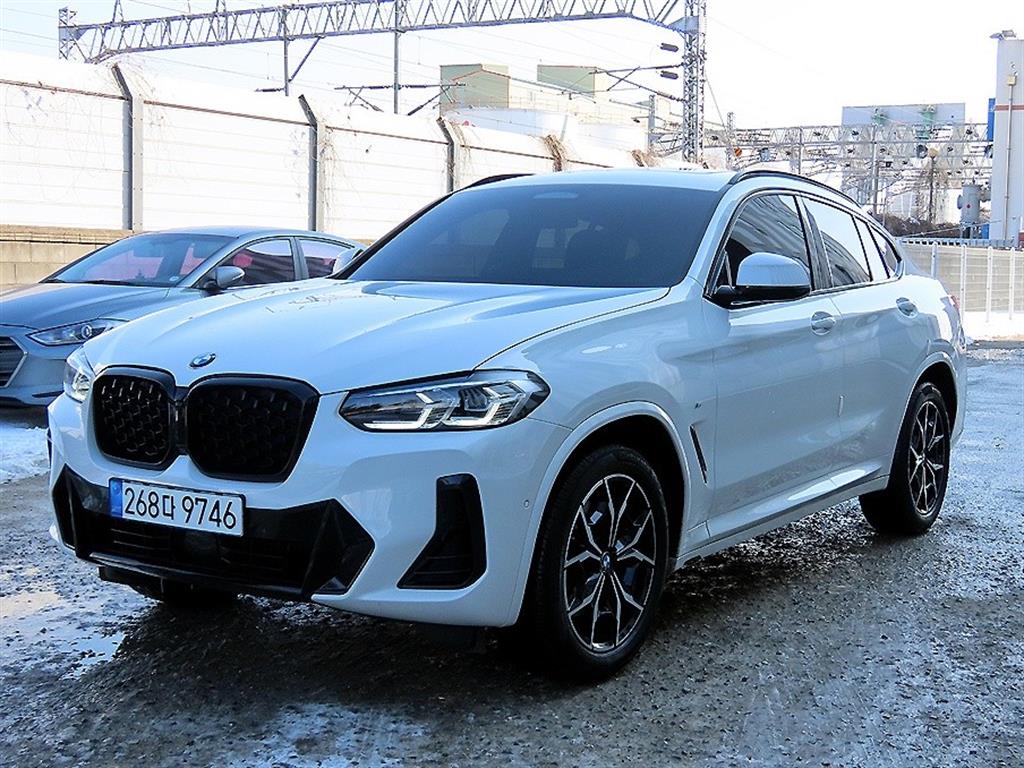 BMW X4 - Vista 2