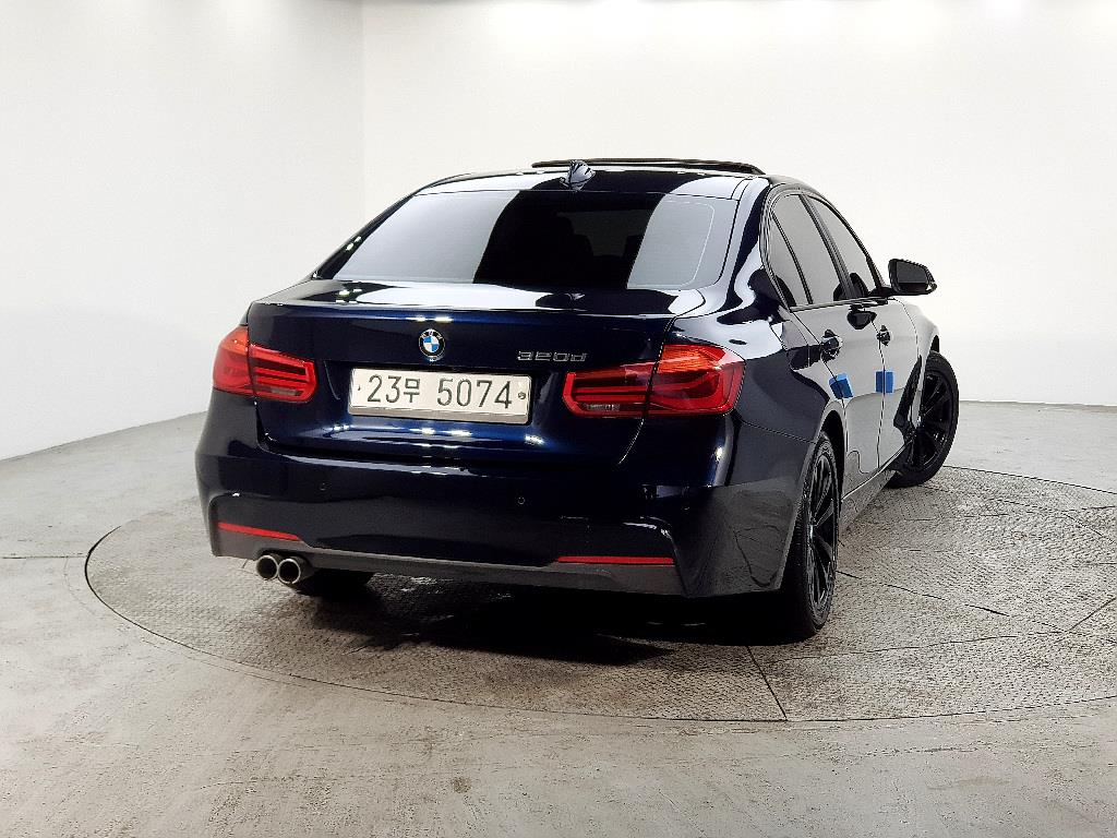 BMW 3 series - Vista 3