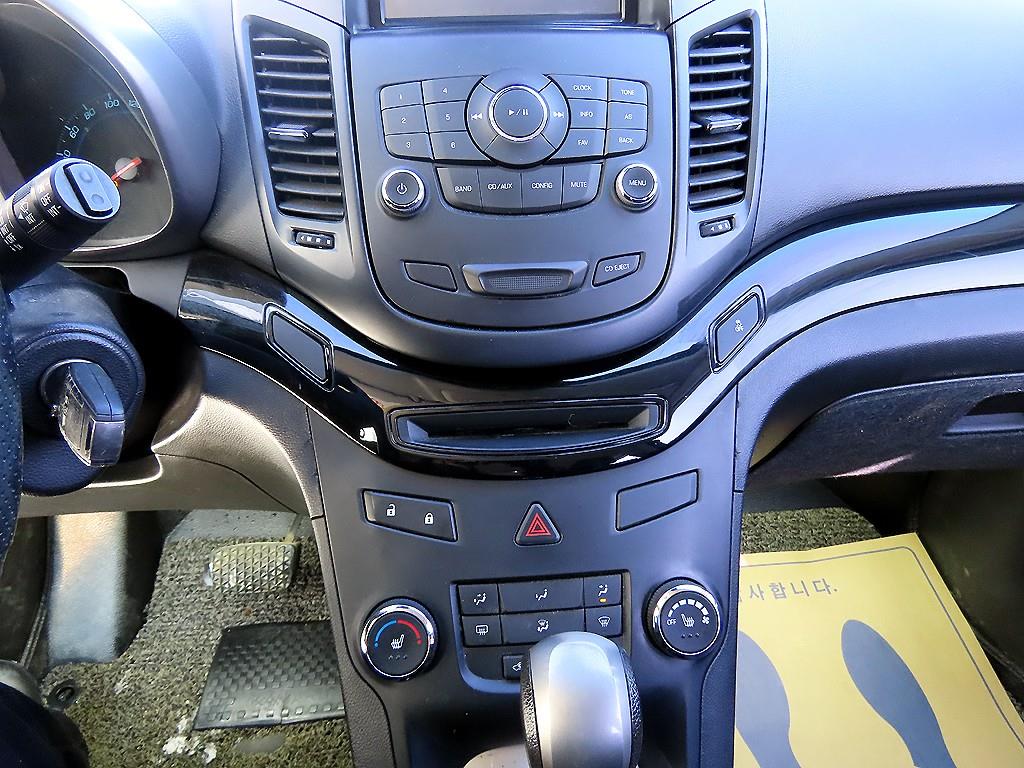 Chevrolet Orlando 2015 Blanco - Importación desde Corea - HF Imports Iquique - Foto 13