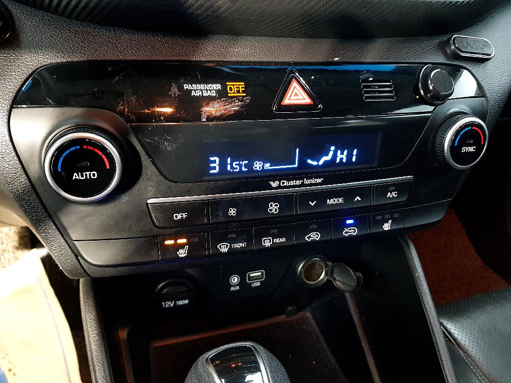 HYUNDAI Tucson 2019 Gris - Importación desde Corea - HF Imports Iquique - Foto 13