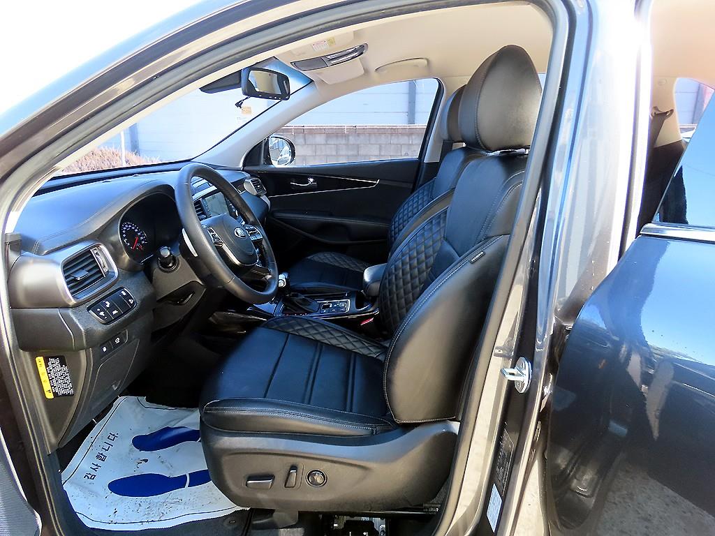 KIA Sorento - Vista 5