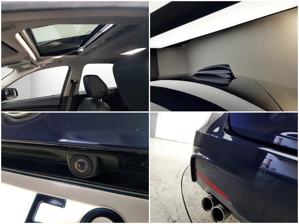 BMW 3 series 2017 Azul - Importación desde Corea - HF Imports Iquique - Foto 19