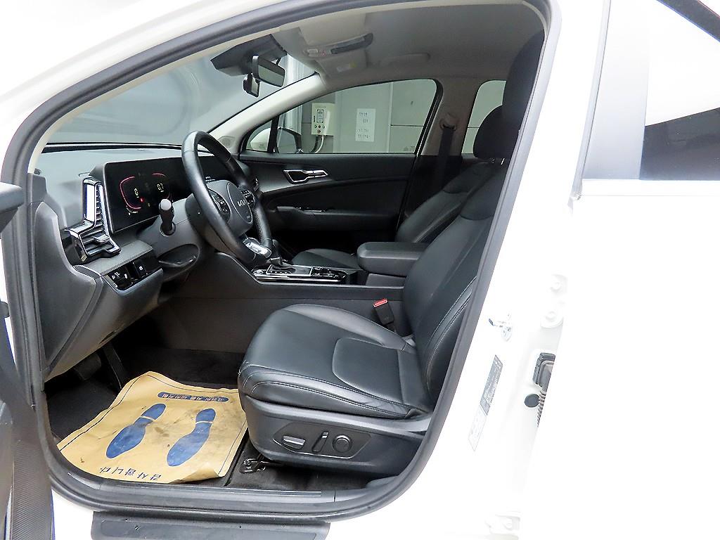 KIA Sportage - Vista 5