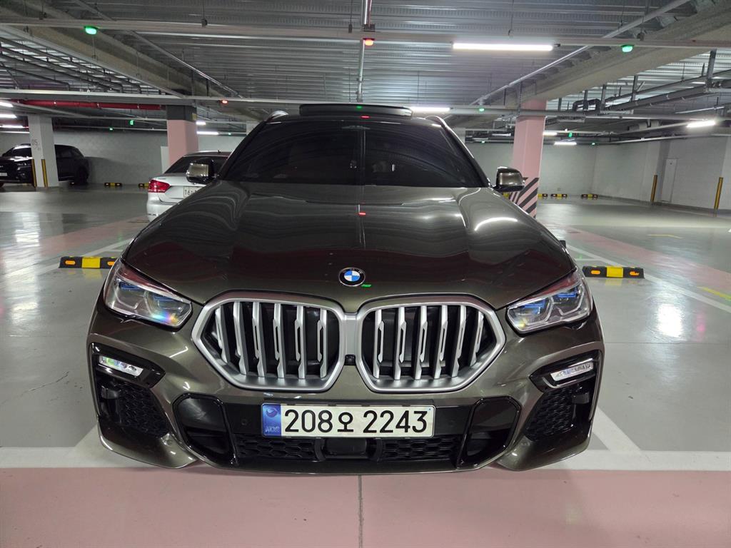 BMW X6