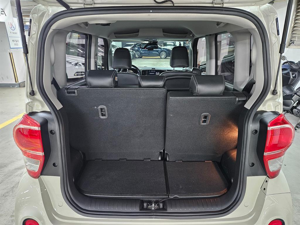 KIA Ray 2021 Blanco - Importación desde Corea - HF Imports Iquique - Foto 16