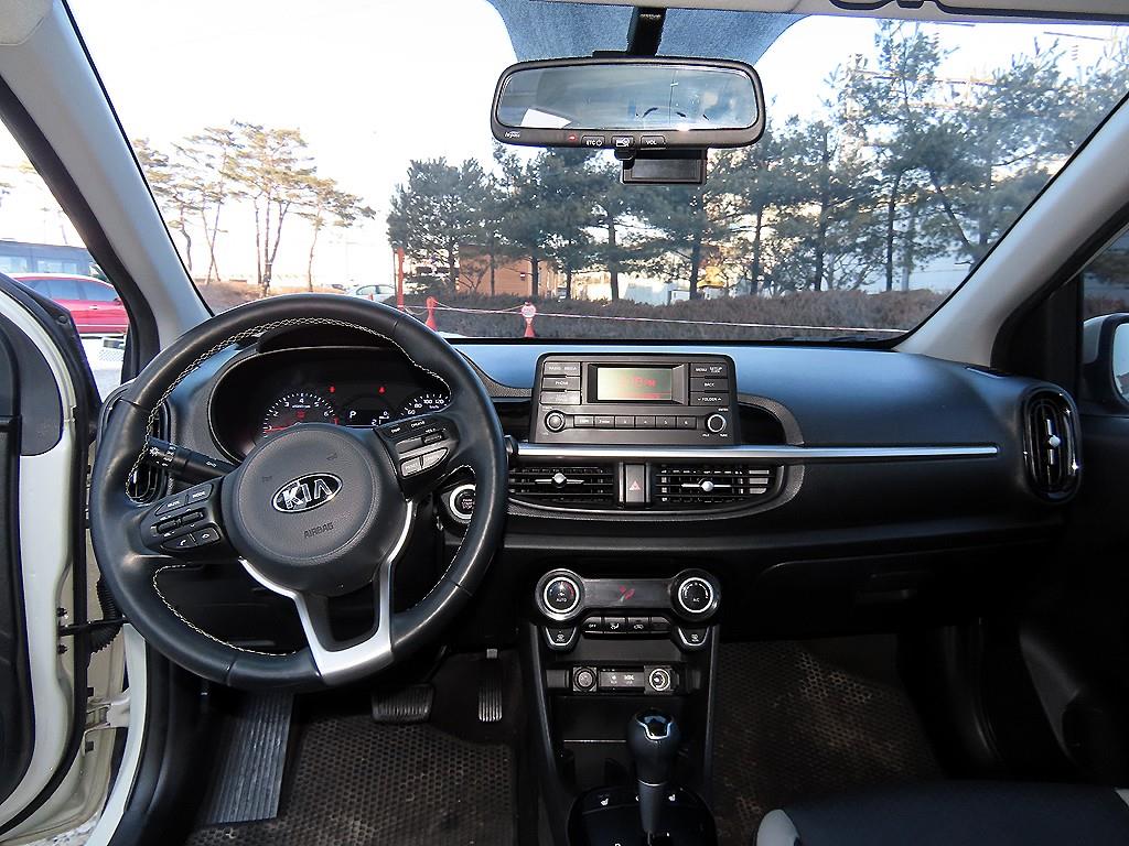 KIA Morning - Vista 7