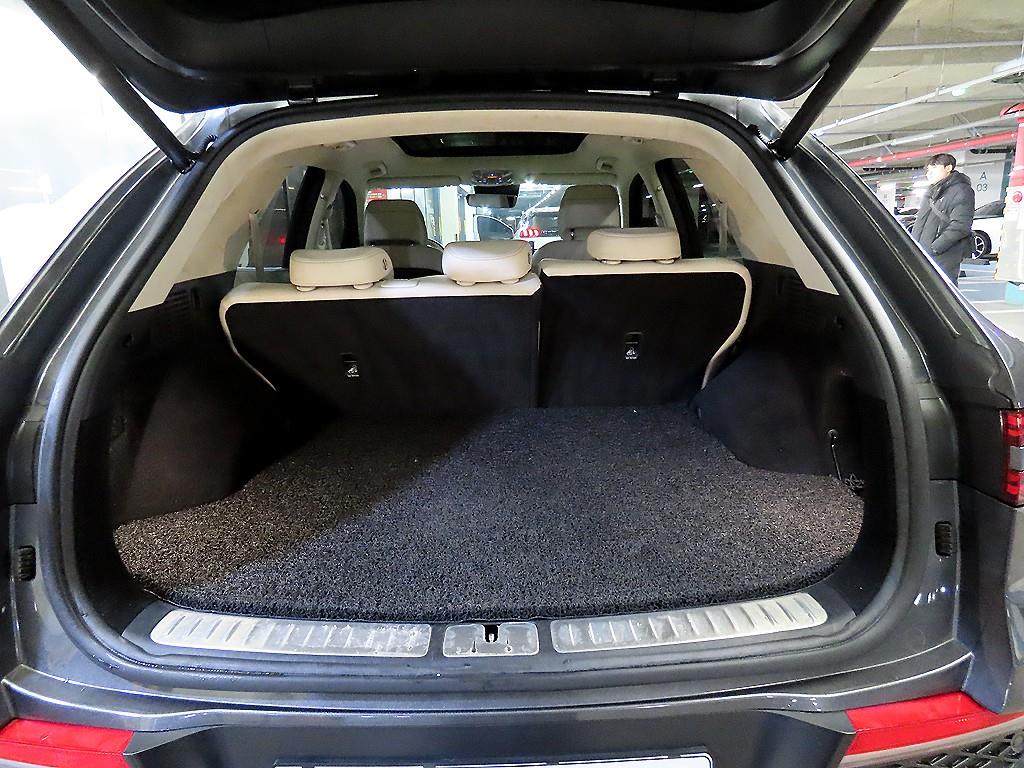 Genesis GV70 2021 Gris - Importación desde Corea - HF Imports Iquique - Foto 15