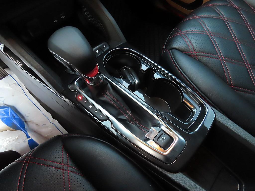 Chevrolet Trail Blazer - Vista 10