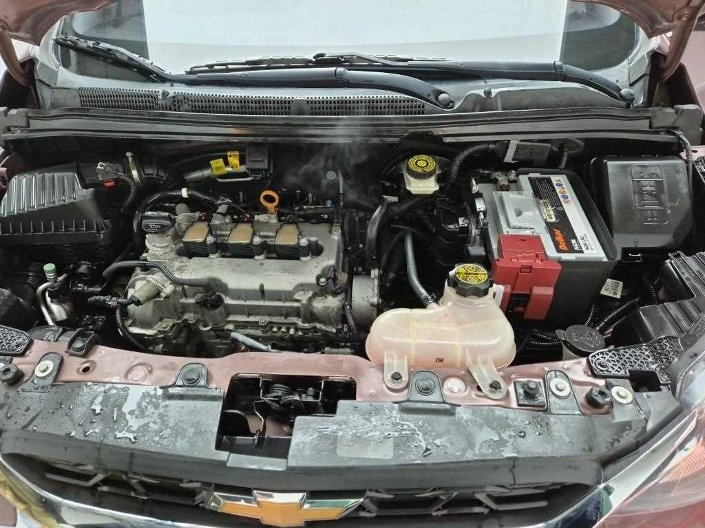 Chevrolet Spark - Vista 5