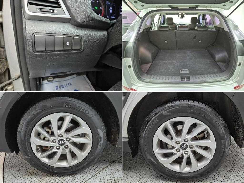 HYUNDAI Tucson 2017 Plateado - Importación desde Corea - HF Imports Iquique - Foto 18