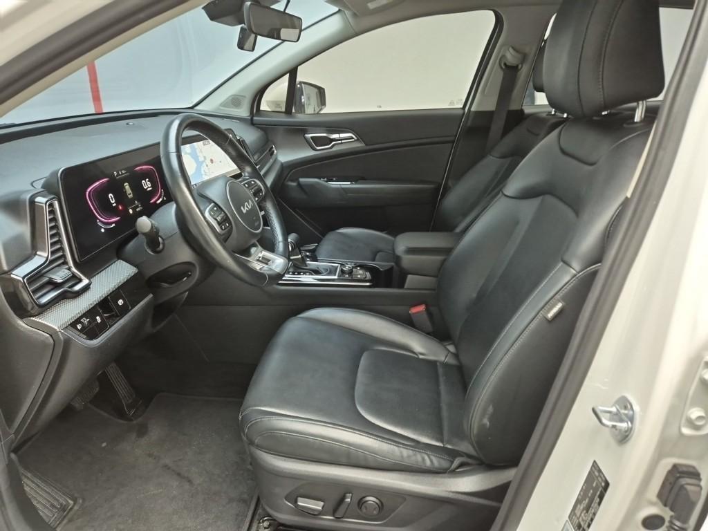 KIA Sportage 2022 Blanco - Importación desde Corea - HF Imports Iquique - Foto 14