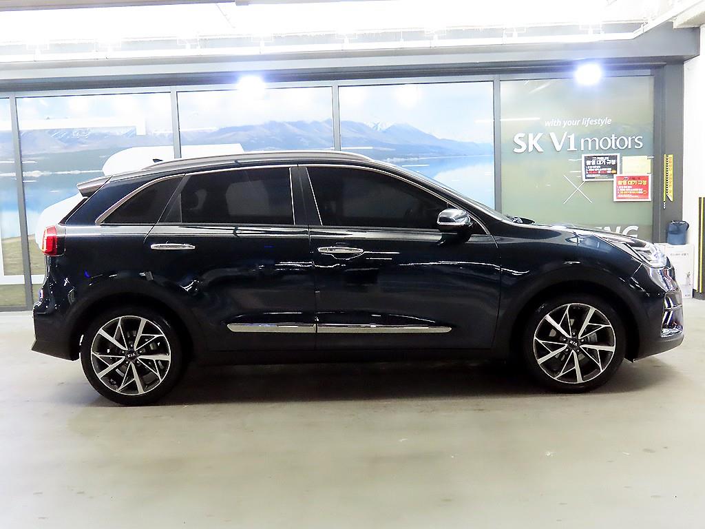 KIA Niro - Vista 3