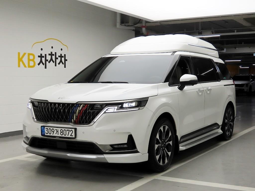 KIA Carnival - Vista 2