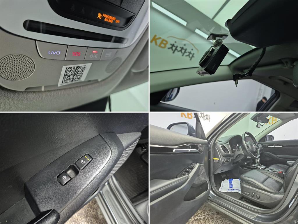 KIA Seltos 2020 Gris - Importación desde Corea - HF Imports Iquique - Foto 17