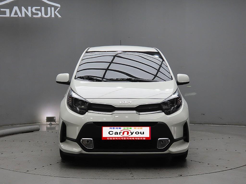 KIA Morning 2022 Blanco - Importación desde Corea - HF Imports Iquique - Foto 1