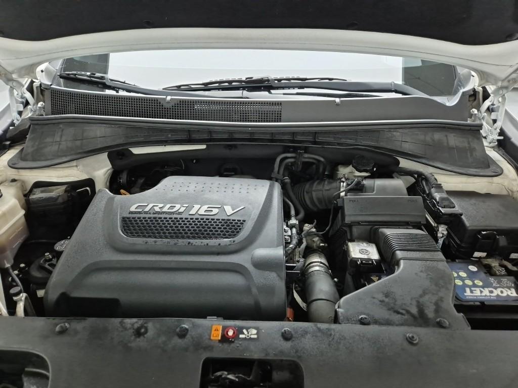 KIA Sorento 2015 Blanco - Importación desde Corea - HF Imports Iquique - Foto 18