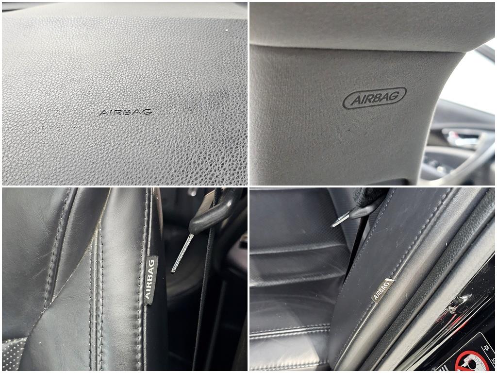 HYUNDAI Grandeur 2011 Negro - Importación desde Corea - HF Imports Iquique - Foto 15