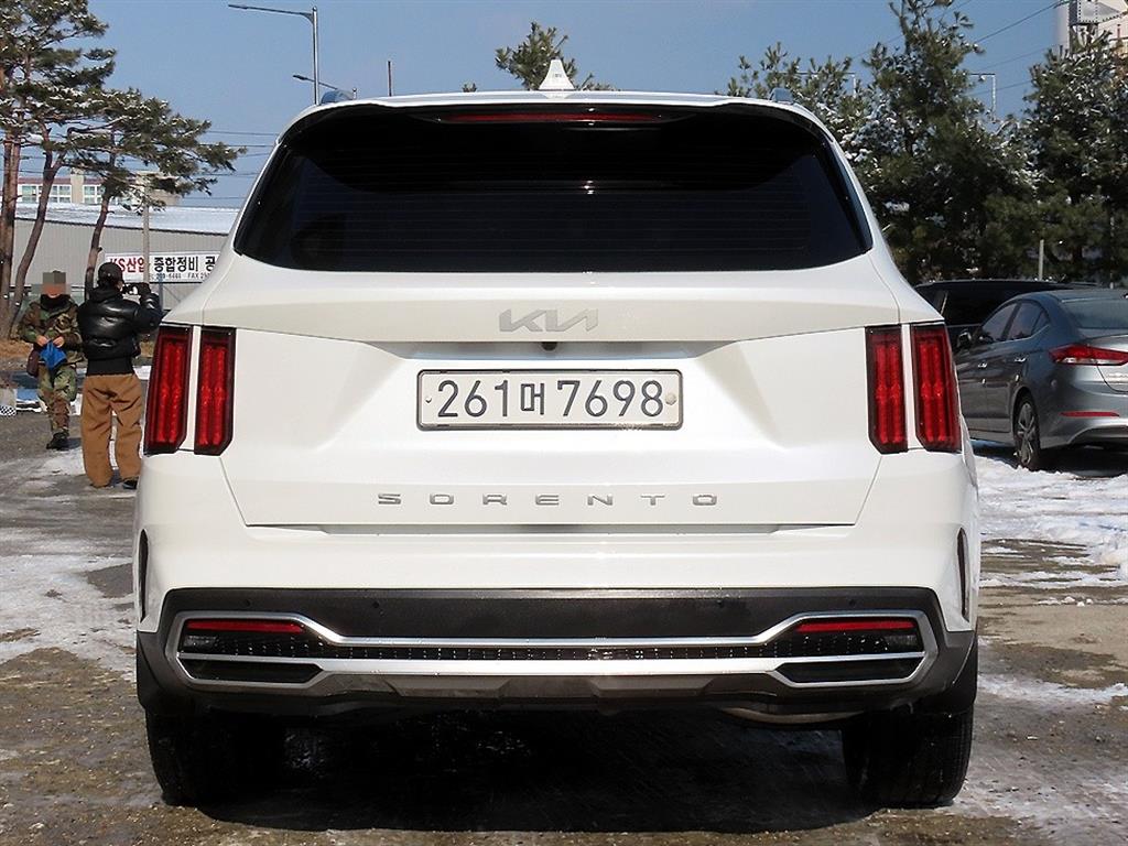 KIA Sorento - Vista 4