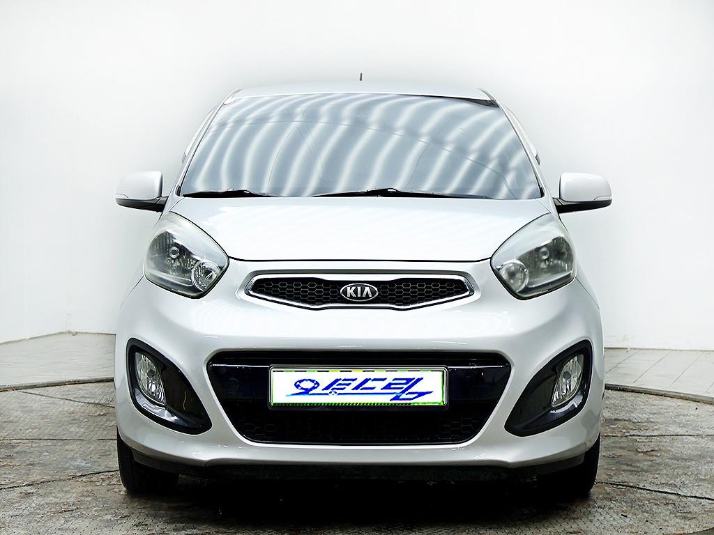 KIA Morning 2013 Gris - Importación desde Corea - HF Imports Iquique - Foto 1