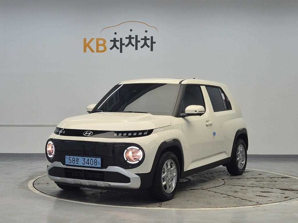 HYUNDAI Casper 2026 Blanco - Importación desde Corea - HF Imports Iquique - Foto 1
