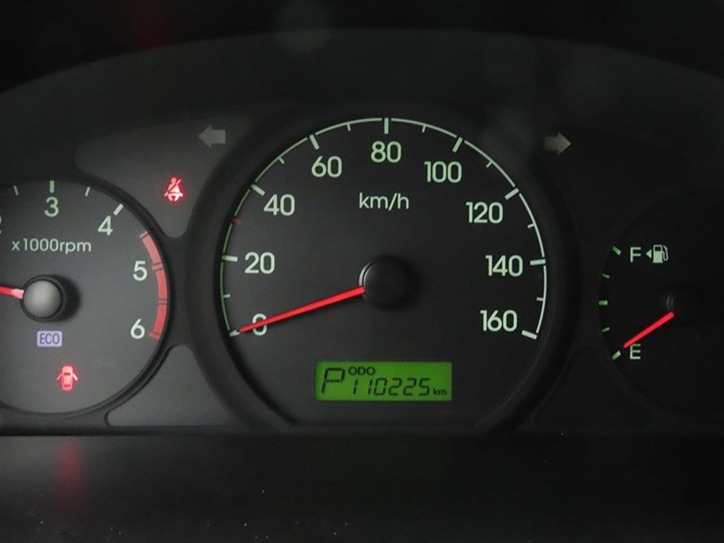 HYUNDAI Starex - Vista 9