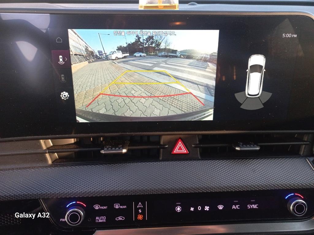 KIA Sportage - Vista 11