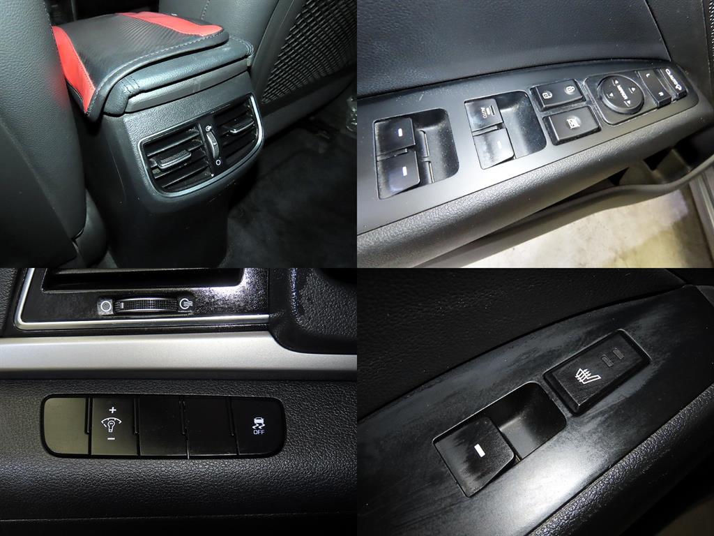 HYUNDAI Avante 2017 Gris - Importación desde Corea - HF Imports Iquique - Foto 18