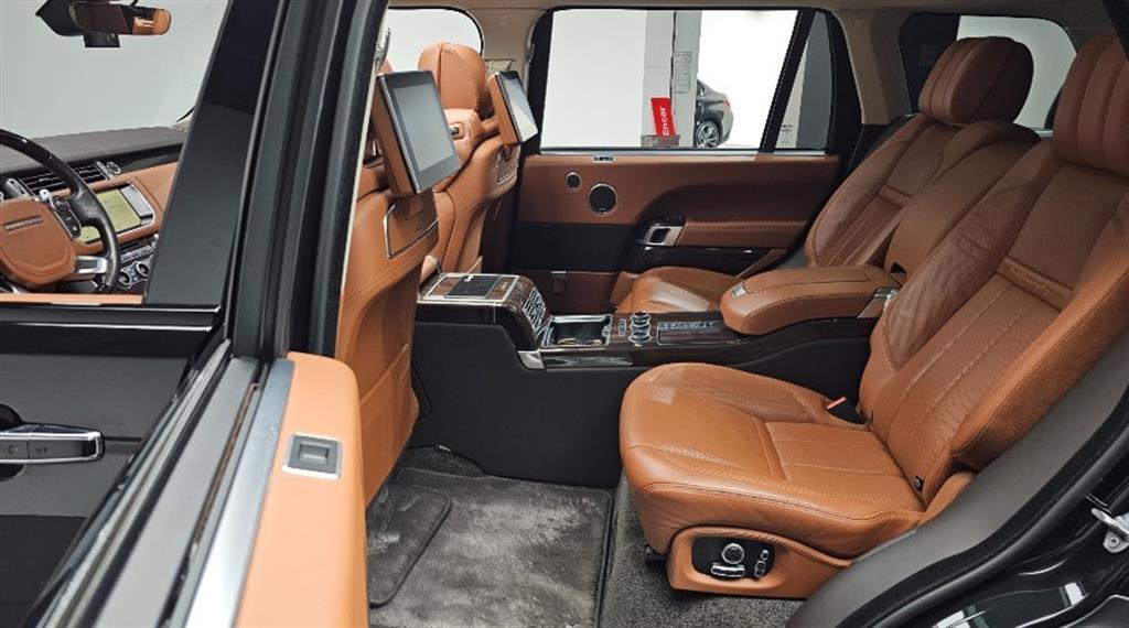 Land Rover Range Rover - Vista 12