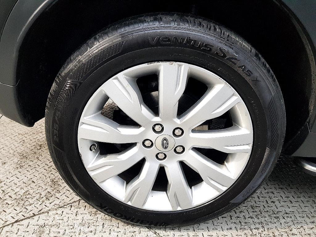 Land Rover Discovery Sports 2016 Negro - Importación desde Corea - HF Imports Iquique - Foto 1