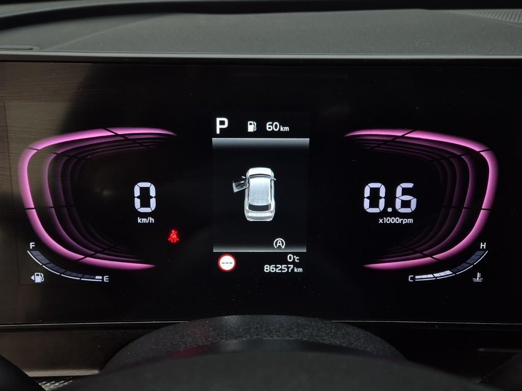 KIA Sportage - Vista 6