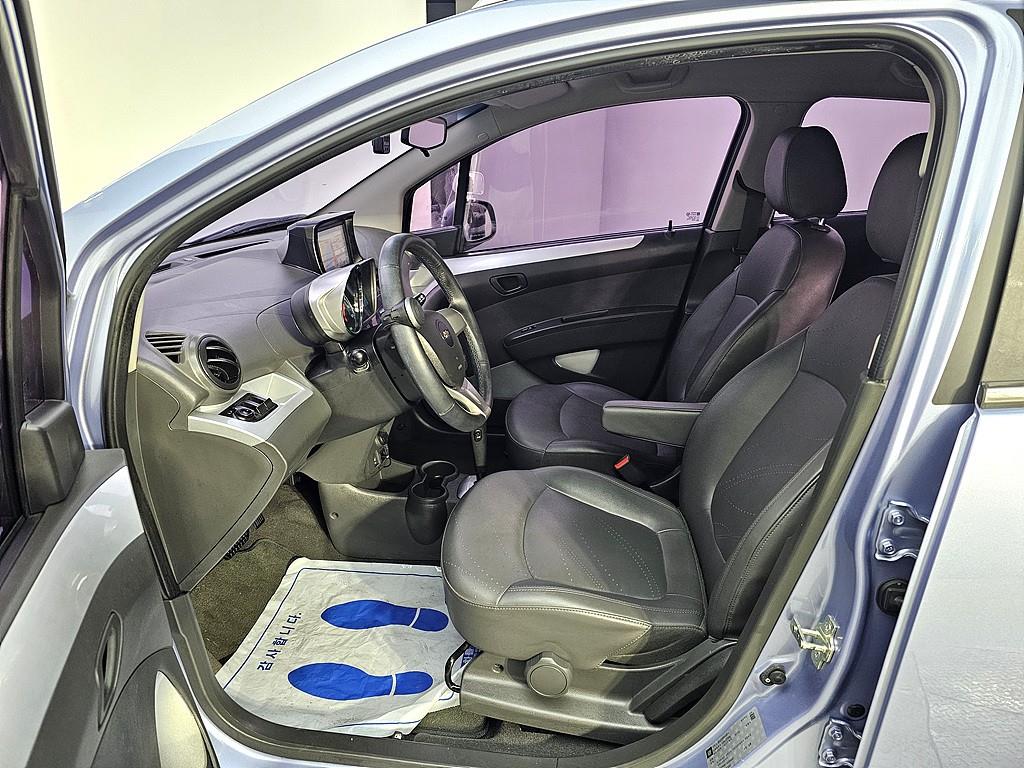 Chevrolet Spark - Vista 8