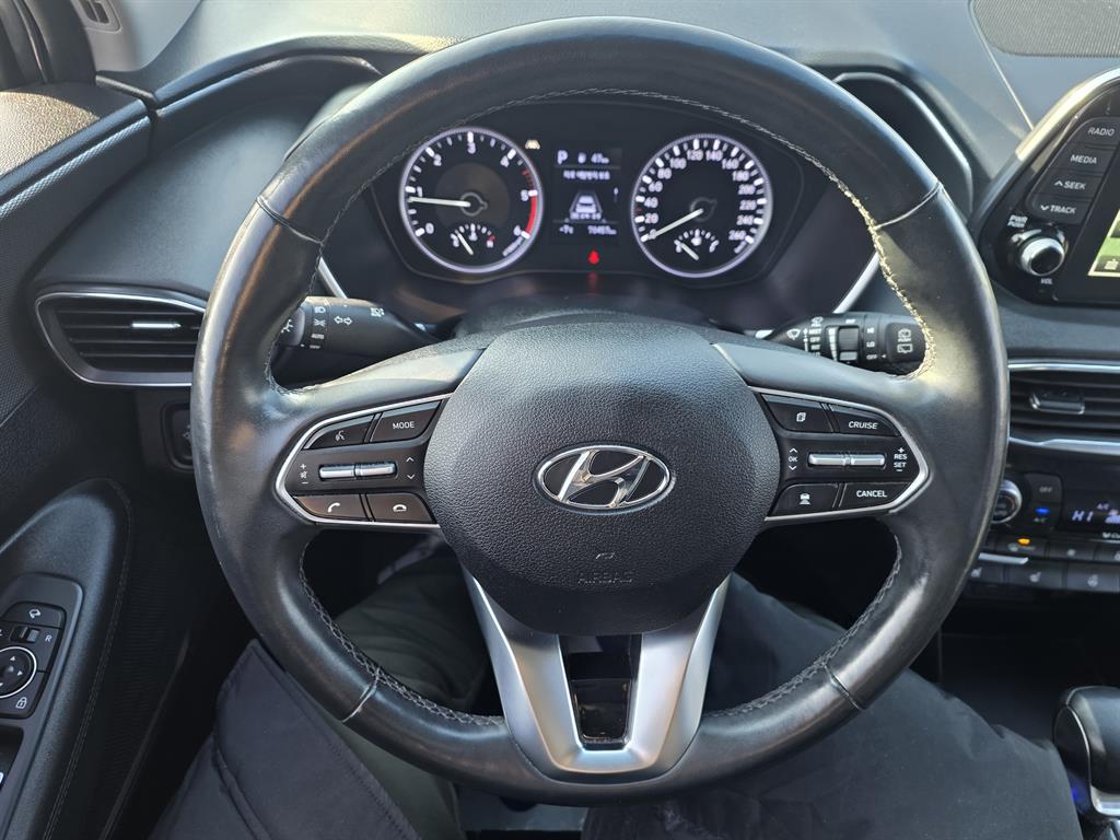 HYUNDAI Santa Fe - Vista 11