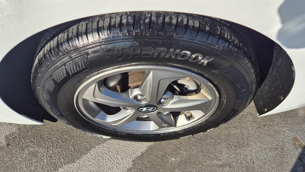 HYUNDAI Avante 2016 Blanco - Importación desde Corea - HF Imports Iquique - Foto 13