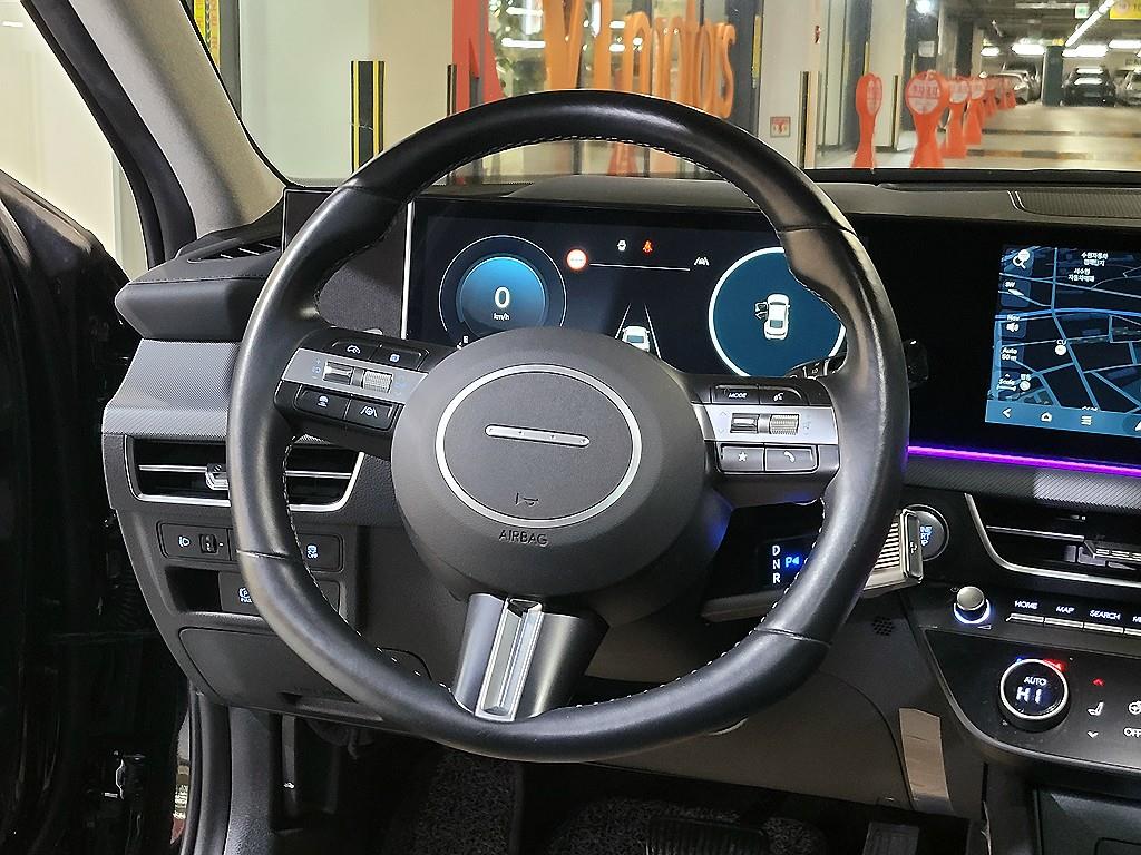 HYUNDAI Sonata - Vista 9