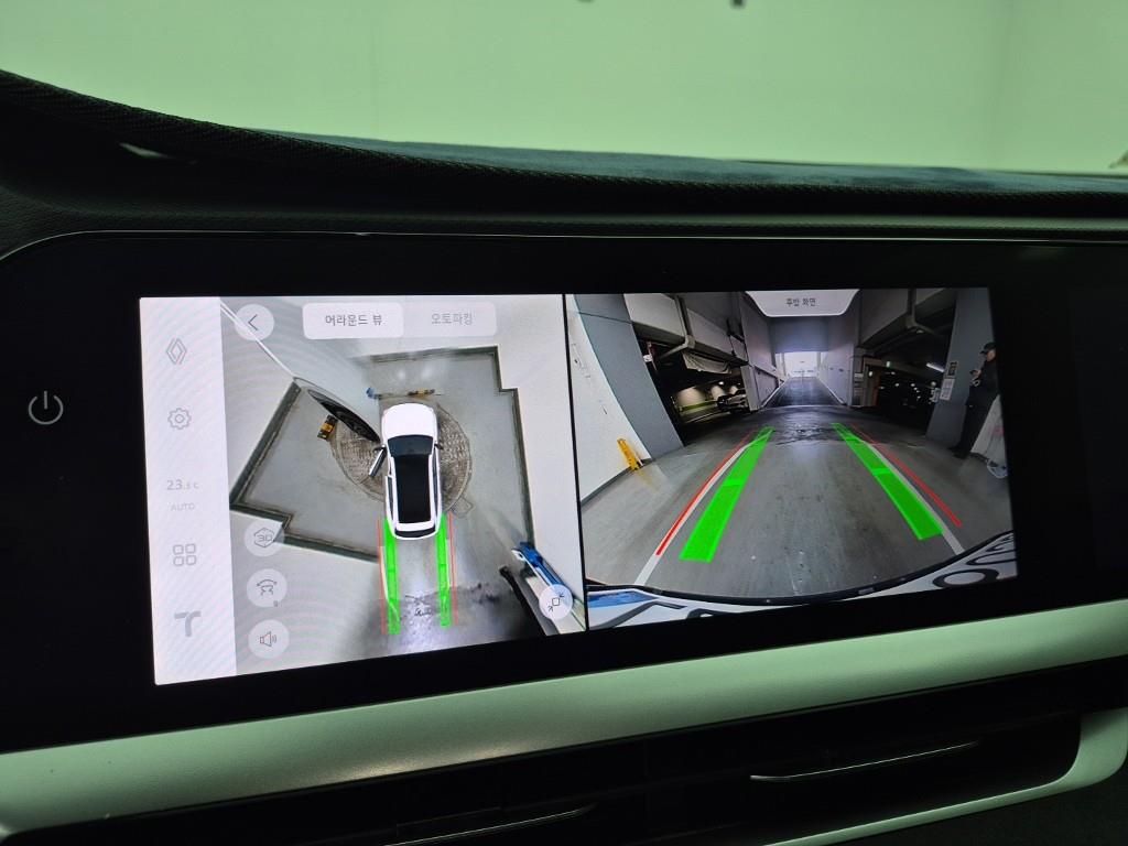 SAMSUNG Grand Koleos 2025 Blanco - Importación desde Corea - HF Imports Iquique - Foto 14