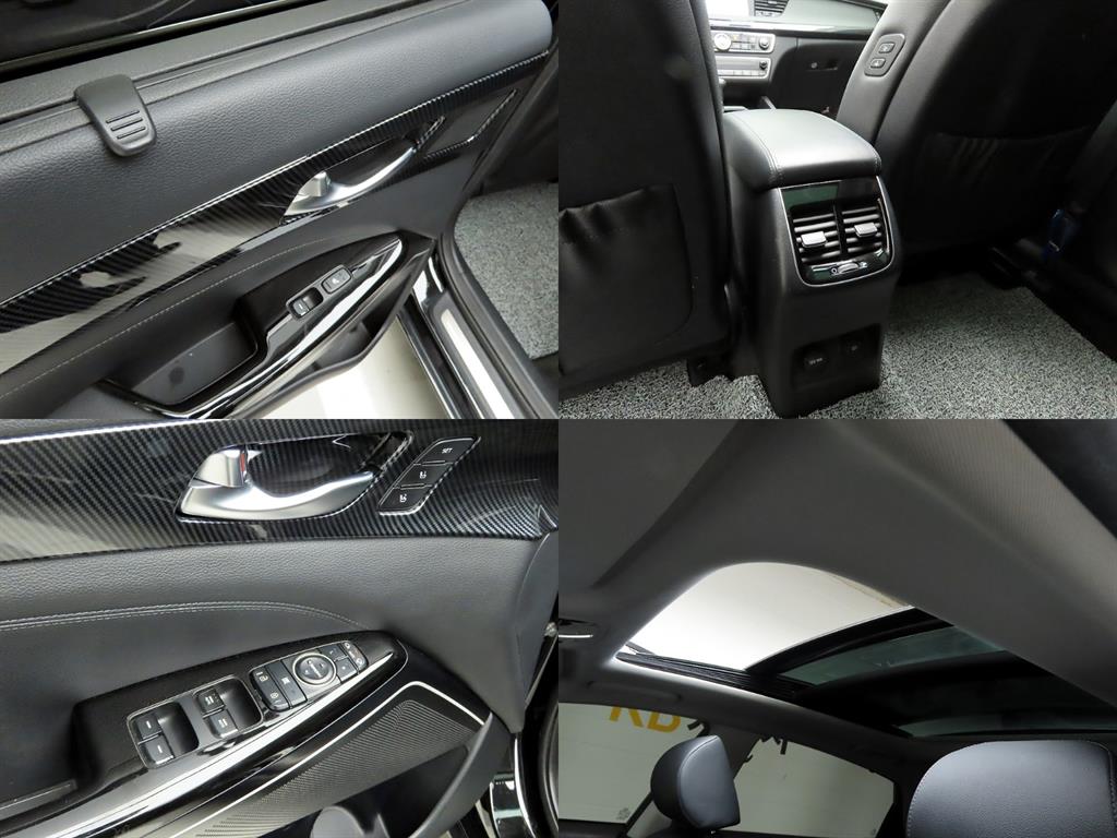 KIA K7 2017 Negro - Importación desde Corea - HF Imports Iquique - Foto 18