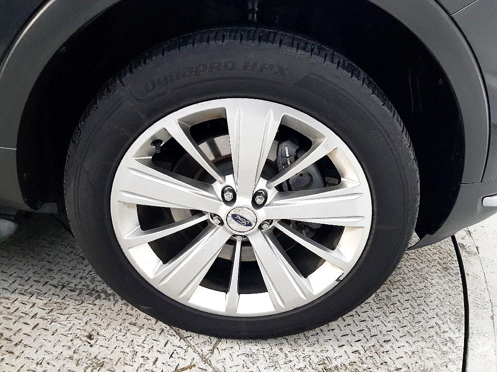 Ford Explorer 2018 Blanco - Importación desde Corea - HF Imports Iquique - Foto 20