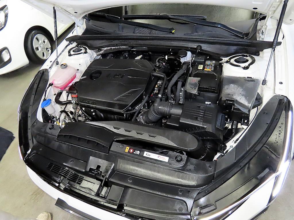 KIA K5 2022 - Importación desde Corea - HF Imports Iquique - Foto 17